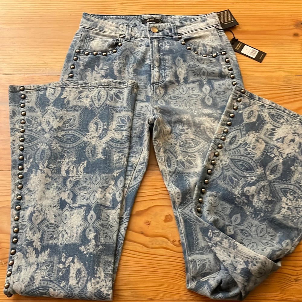 AFRM Flared Jeans